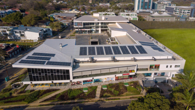 Santa ana Town Center